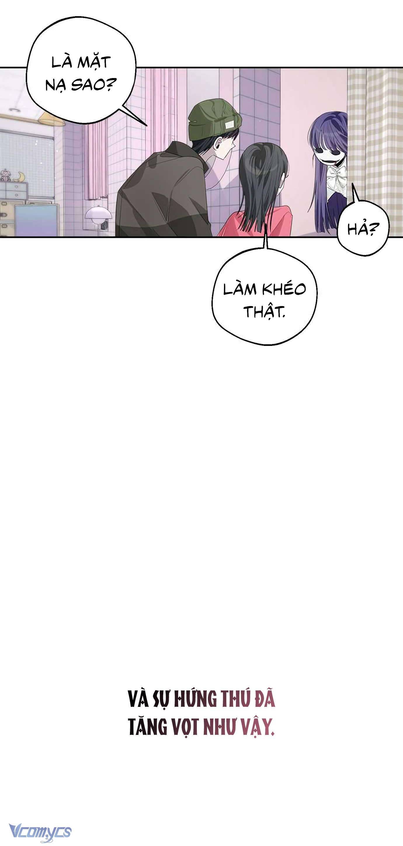 Đàn Anh Xấu Xa! Chap 46 - Trang 3