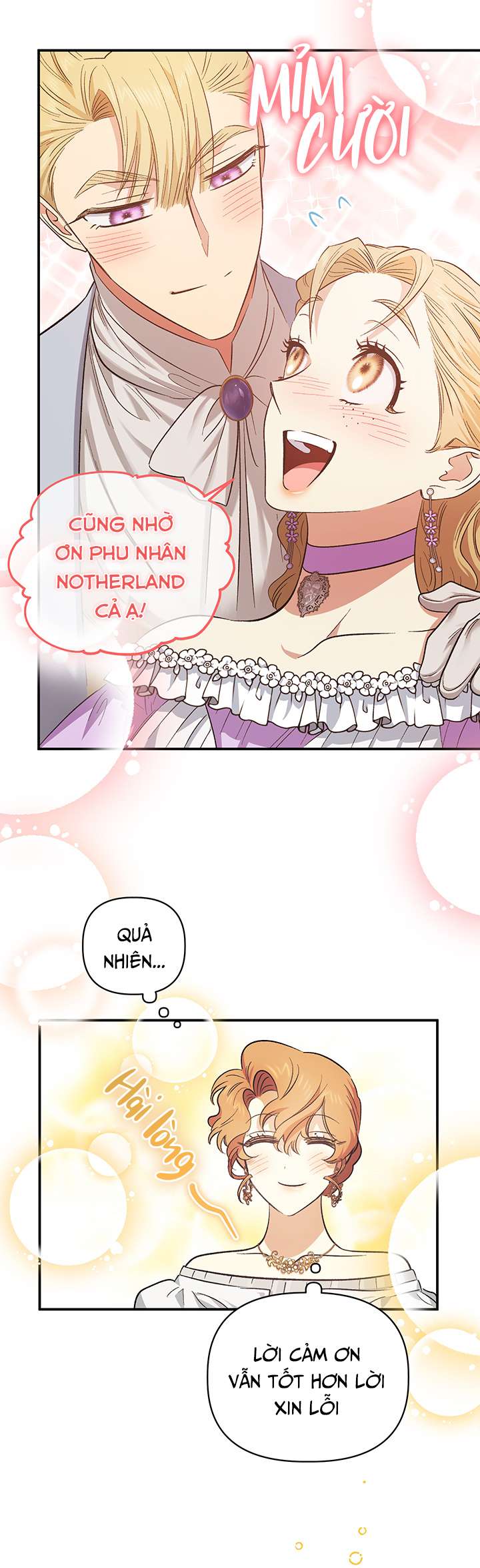 May Mắn Hay Bất Hạnh Chap 83 - Trang 4