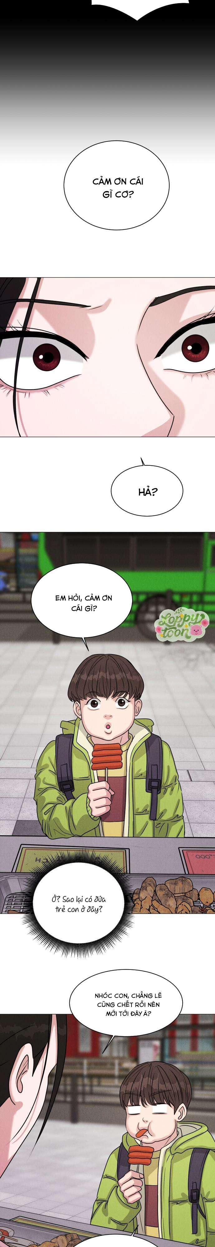 Không Yêu Thì Chết Chapter 1 - Trang 4