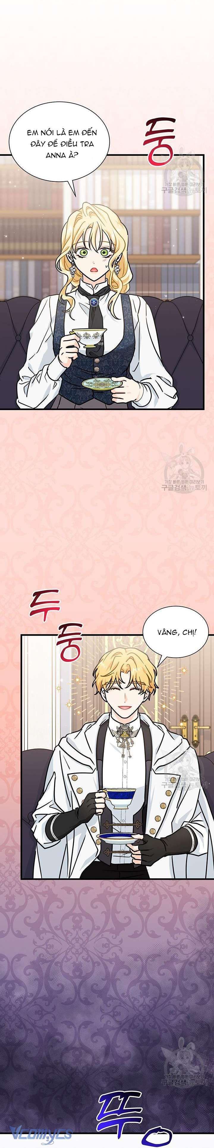 Cô Gái Sẽ Trở Thành Chủ Gia Đình Chapter 35 - Trang 3