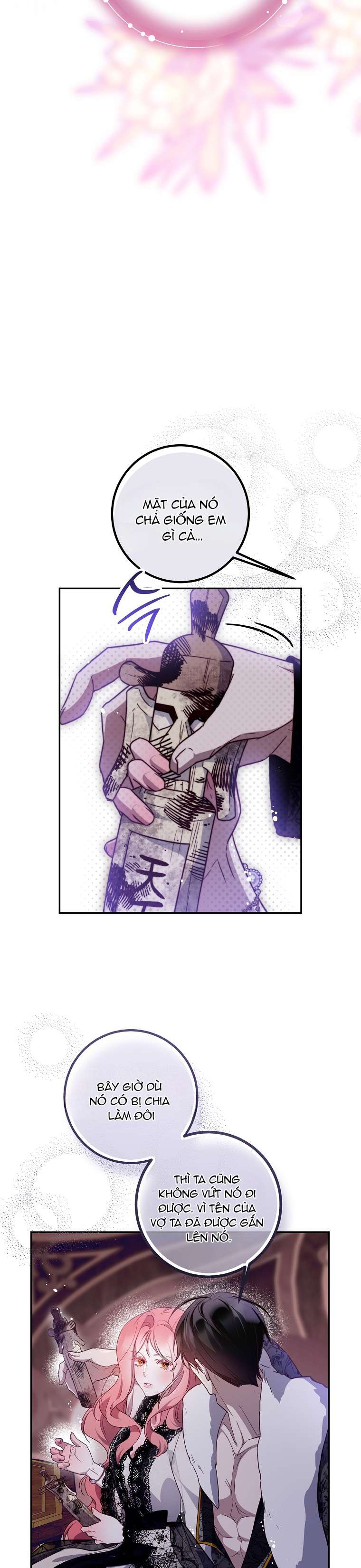 Khi Trái Tim Dẫn Lối Đôi Ta Chap 41 - Trang 4