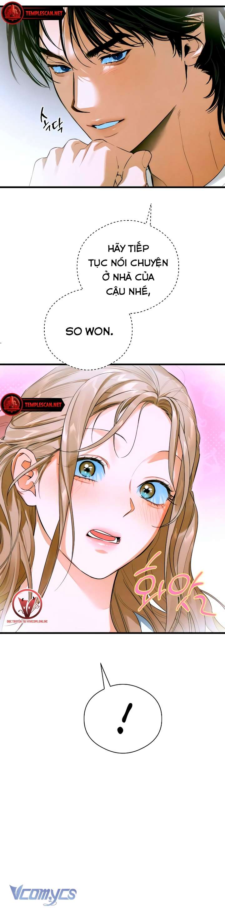 [18+] Mong Ước Của Ác Quỷ Chap 43 - Next Chap 44