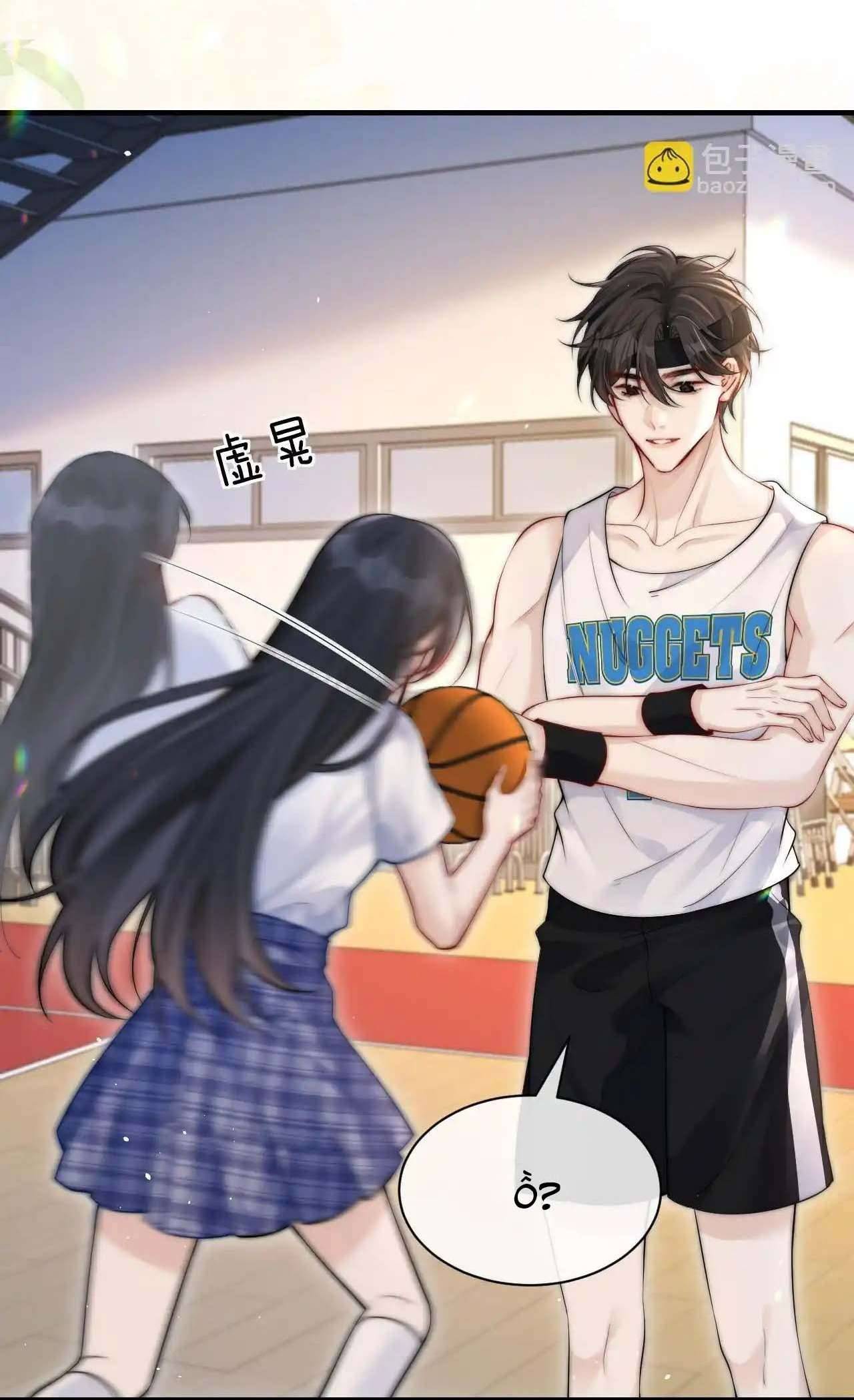 Em Nghe Thấy Được Chapter 17 - Trang 4
