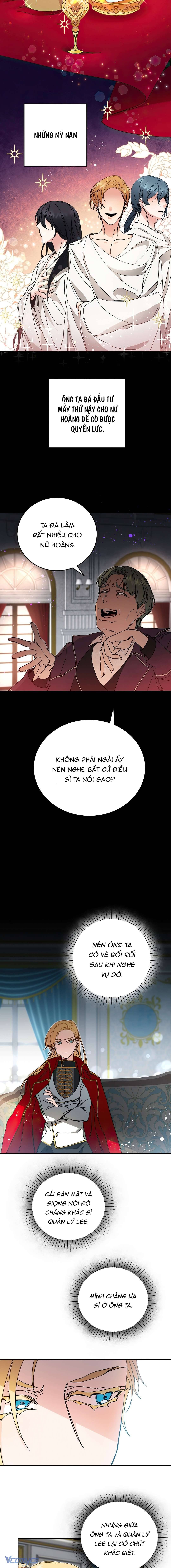 Xuyên Vào Tiểu Thuyết Làm Nữ Hoàng Tàn Độc Chapter 7 - Trang 4