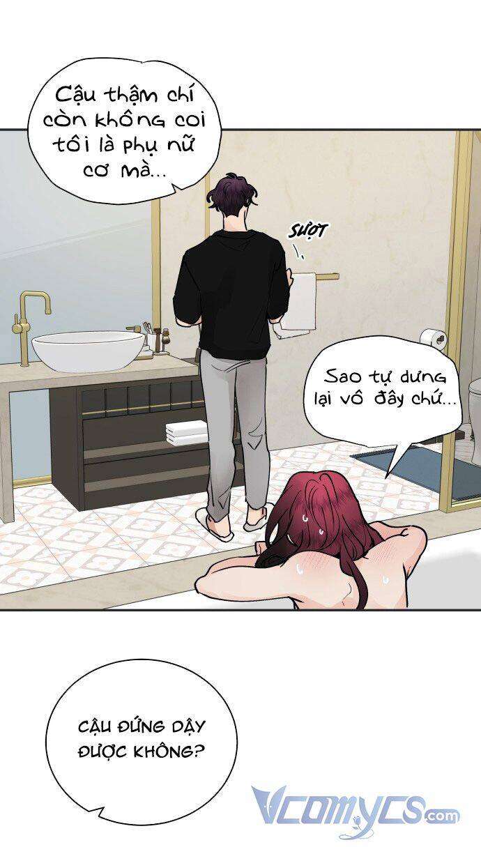 Oan Gia Ngõ Hẹp Chapter 35 - Trang 3