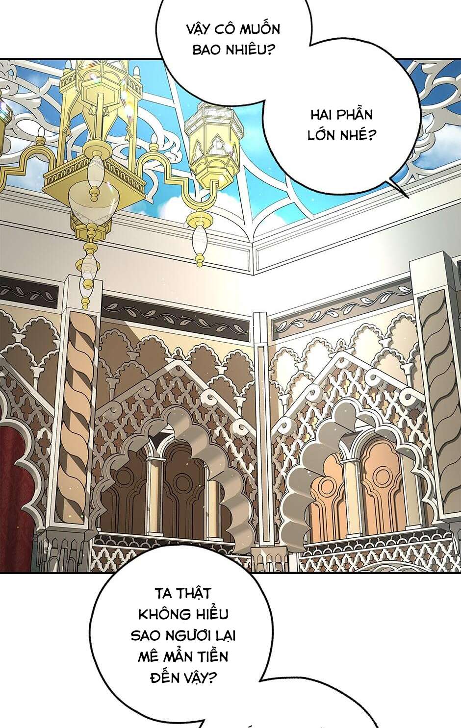 Hôn Phu Ẩn Sắc Chapter 39 - Trang 4