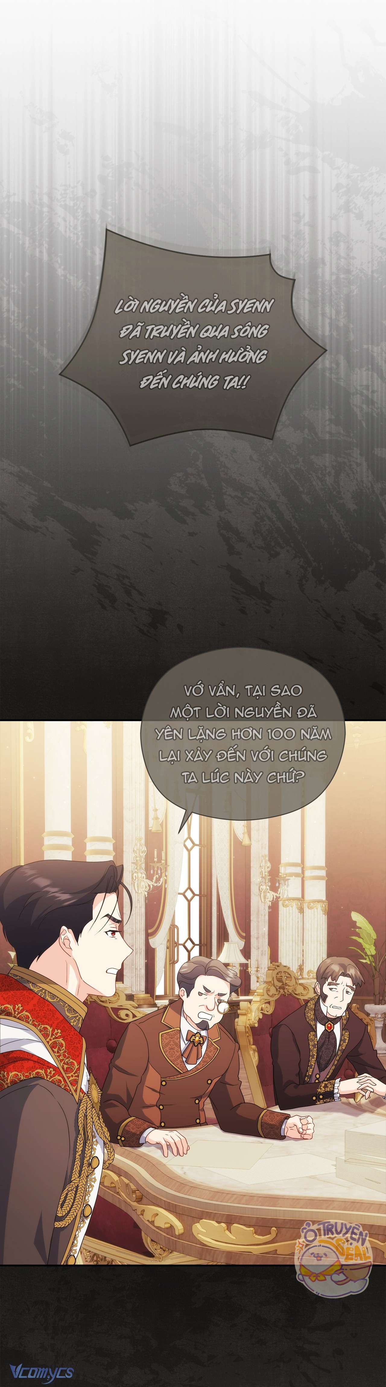 Nàng Công Chúa Trong Chuồng Gà Chap 6 - Next Chap 7