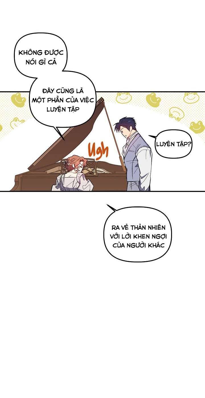 May Mắn Hay Bất Hạnh Chap 32 - Trang 4