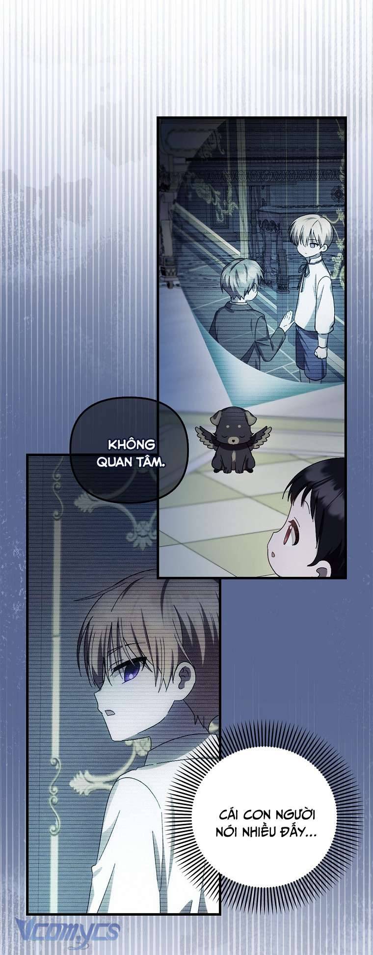 Lần Đầu Bé Út Được Yêu Thương Chap 14 - Trang 2