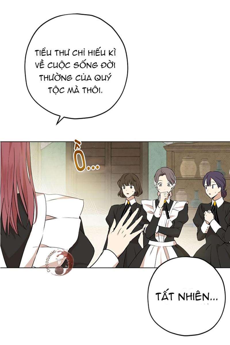 Tôi Là Minh Chứng Của Sự Thật Chap 12 - Trang 3