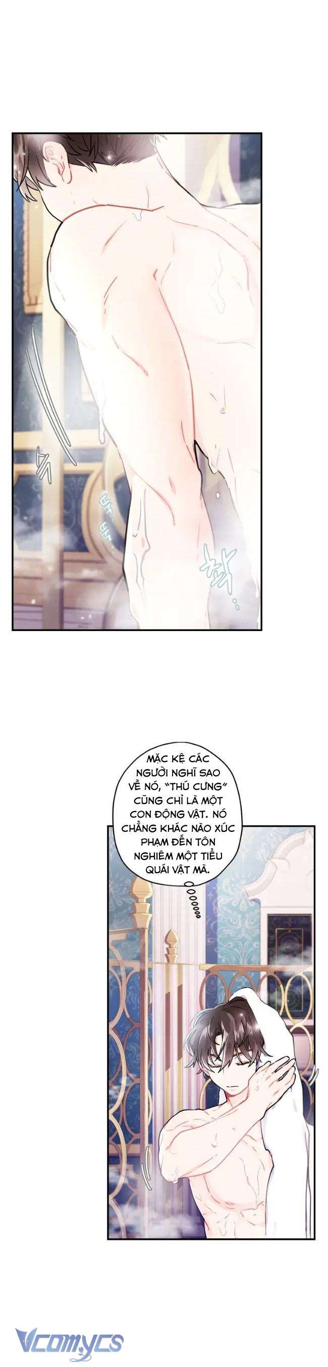 Tôi Đã Trở Thành Con Gái Nuôi Của Nam Chính Chap 10 - Trang 2