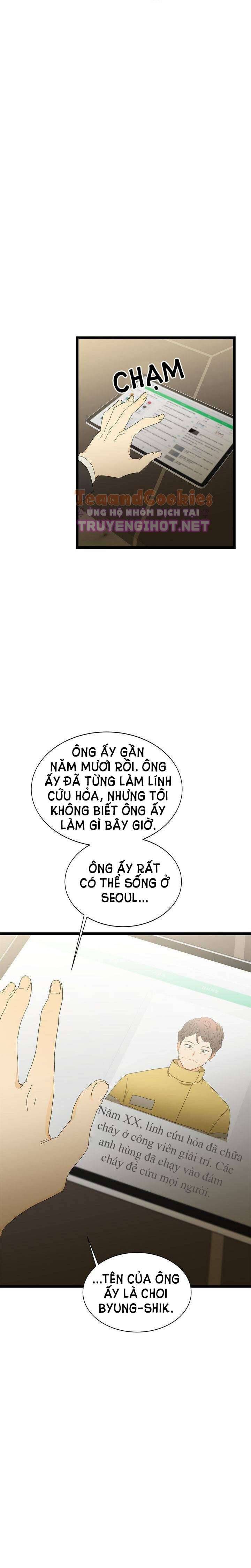 Giả Mạo Theo Phong Cách Chapter 37 - Next Chapter 38