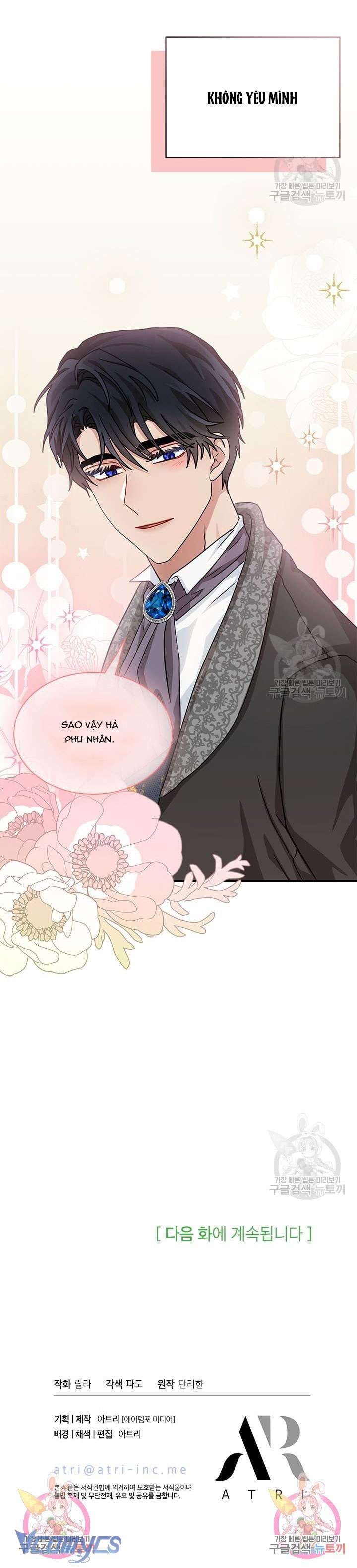 Cô Gái Sẽ Trở Thành Chủ Gia Đình Chapter 14 - Trang 3