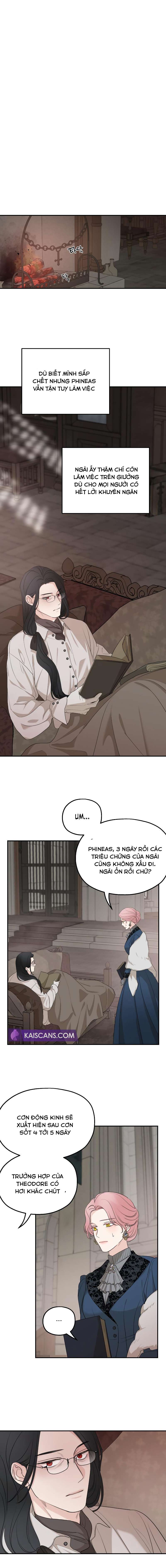 Gia Đình Chồng Quá Ám Ảnh Bởi Tôi Chap 90 - Next Chap 91