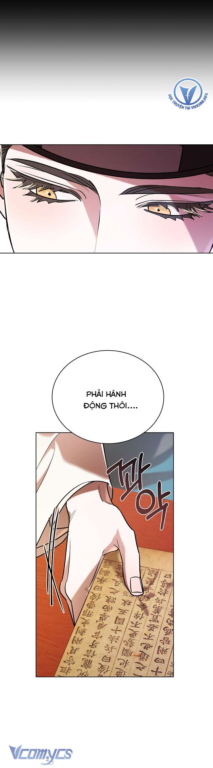 [18+] Biên Niên Sử Xuân Họa Thời Joseon Chap 32 - Trang 2