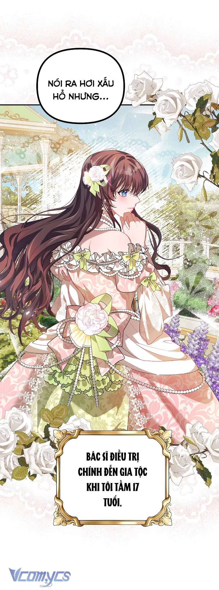 Thời Gian Của Nhân Vật Phụ Có Giới Hạn Chapter 21 - Trang 4