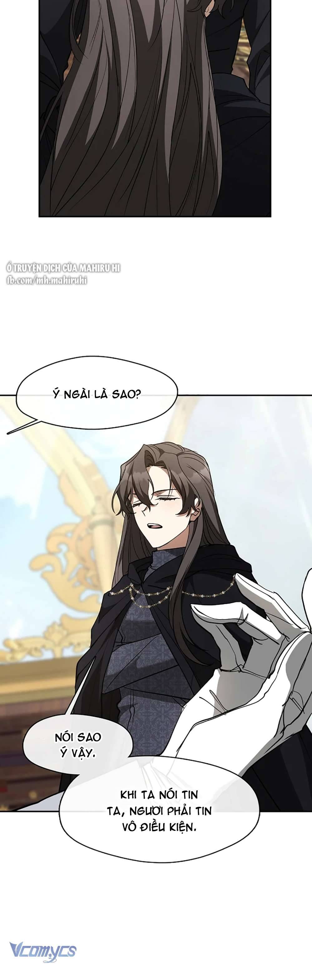 Không Thể Thoát Khỏi Người Chap 85 - Trang 4