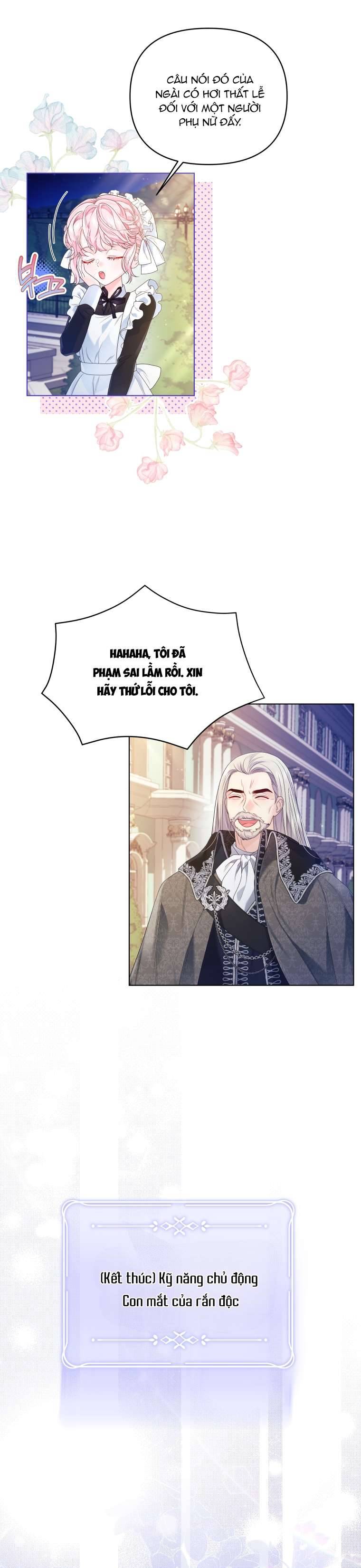 Thà Là Để Tôi Trở Thành Nữ Hoàng Chapter 9 - Trang 3