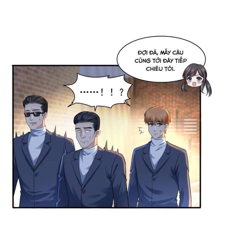 Hệt Như Hàn Quang Gặp Nắng Gắt Chap 133 - Trang 3