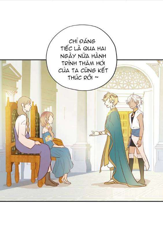 Địch Úc Đa Chi Ca Chapter 11 - Trang 4