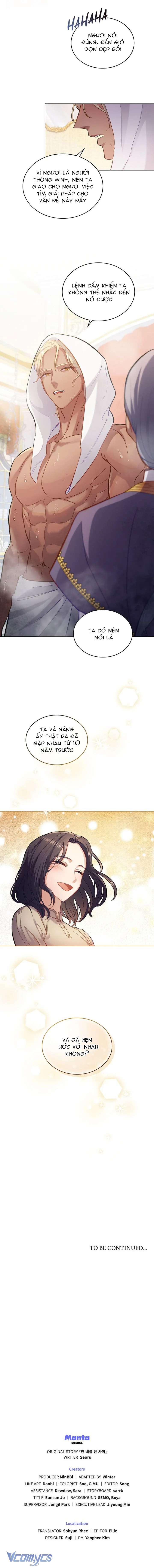 Hôn Nhân Giả Dối Chap 6 - Trang 3