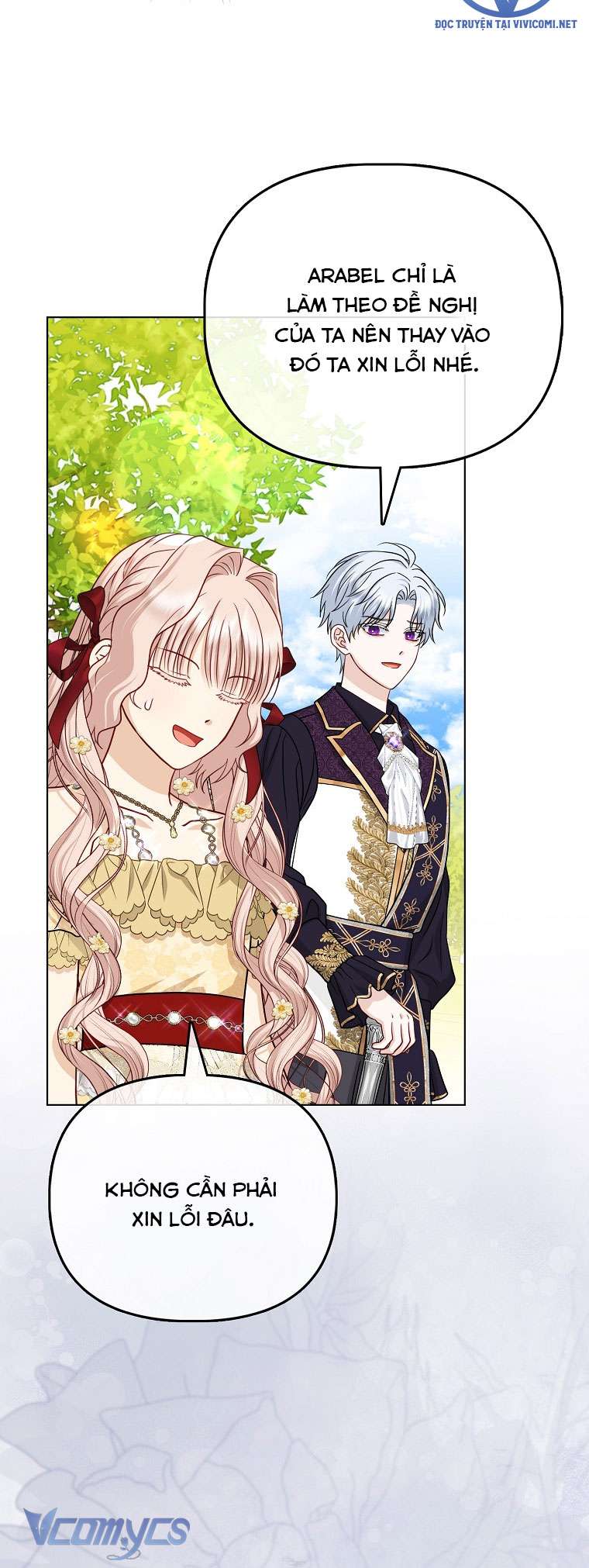 Nhân Vật Phản Diện Đều Thích Tôi Chapter 40 - Trang 4