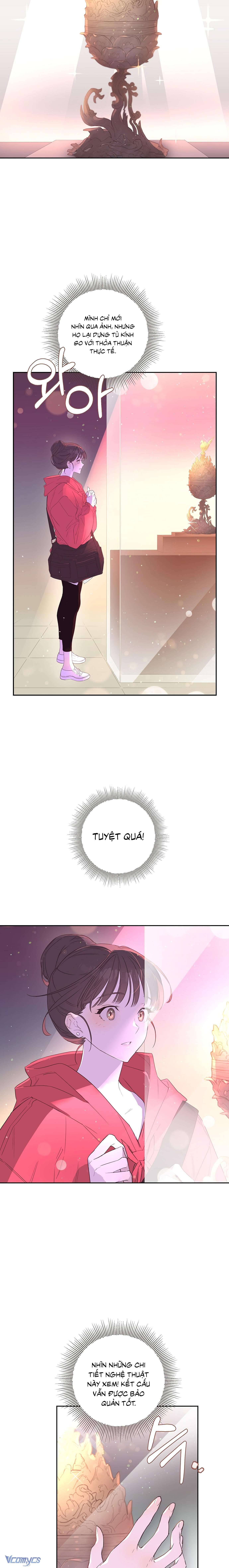 Onsaemiro Chapter 1 - Trang 4