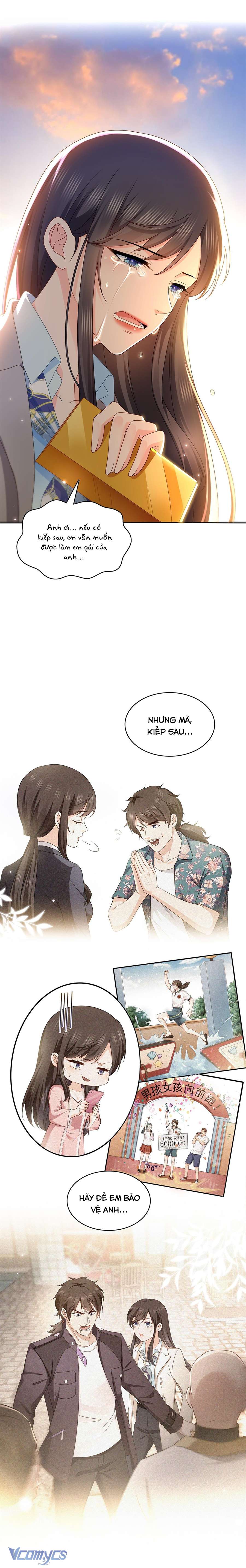 Hệt Như Hàn Quang Gặp Nắng Gắt Chap 509 - Trang 4