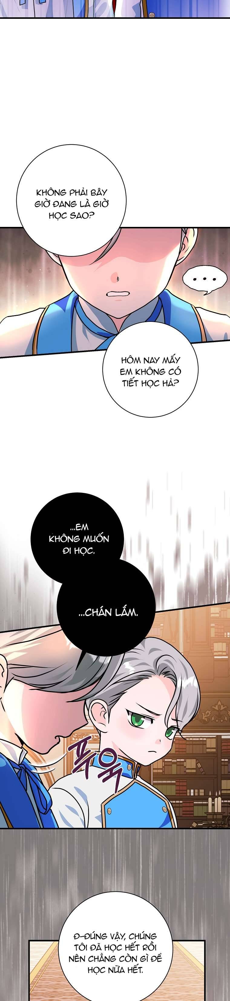 Kẻ Phản Diện Có Thời Hạn Ủng Hộ Tôi Hủy Hôn Chapter 6 - Next Chapter 7