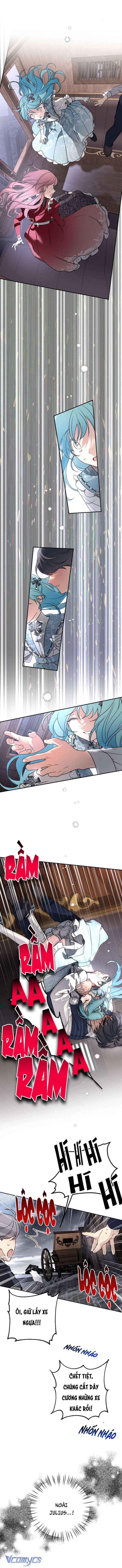 (Munn) Công Nương Mint Bé Nhỏ Chap 6 - Trang 2