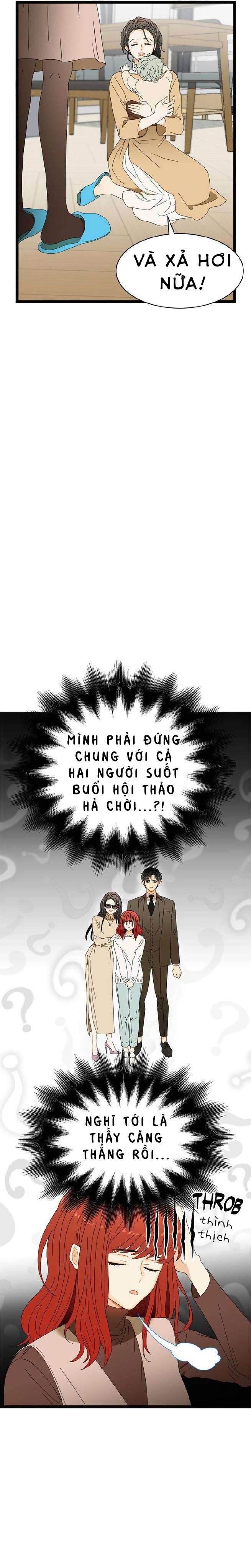 Giả Mạo Theo Phong Cách Chapter 34 - Next Chapter 35
