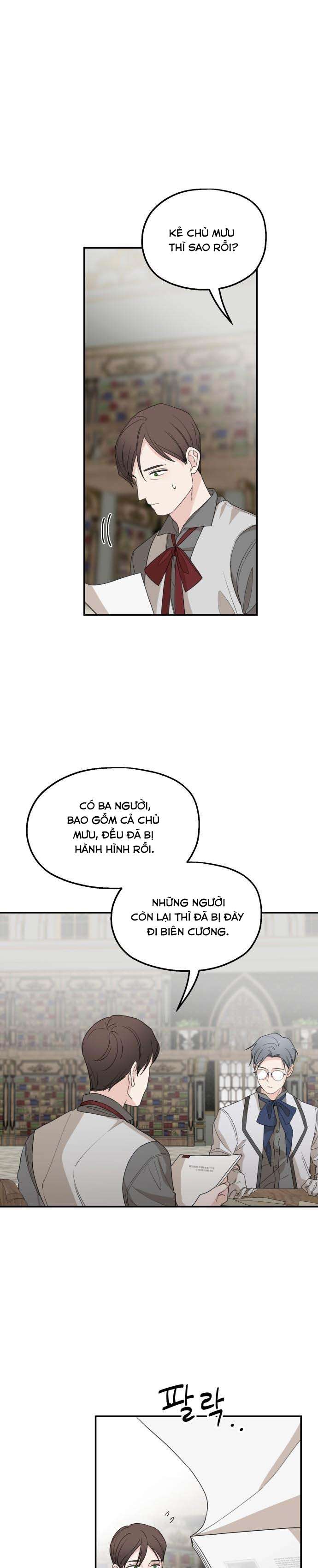 Gia Đình Chồng Quá Ám Ảnh Bởi Tôi Chap 29 - Next Chap 30
