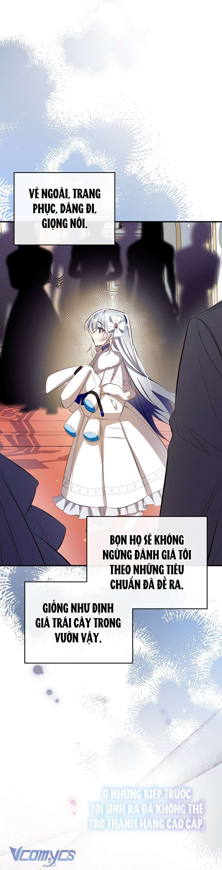 Chúng Ta Có Thể Trở Thành Một Gia Đình Được Không? Chap 93 - Trang 2