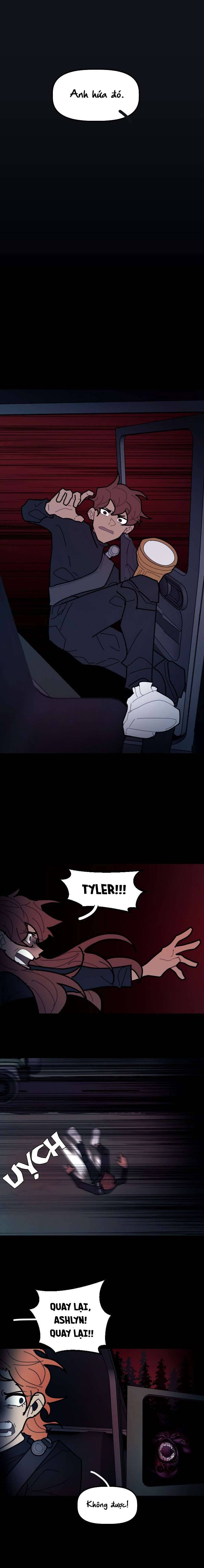 Nghĩa Trang Xe Buýt Chapter 48 - Trang 3