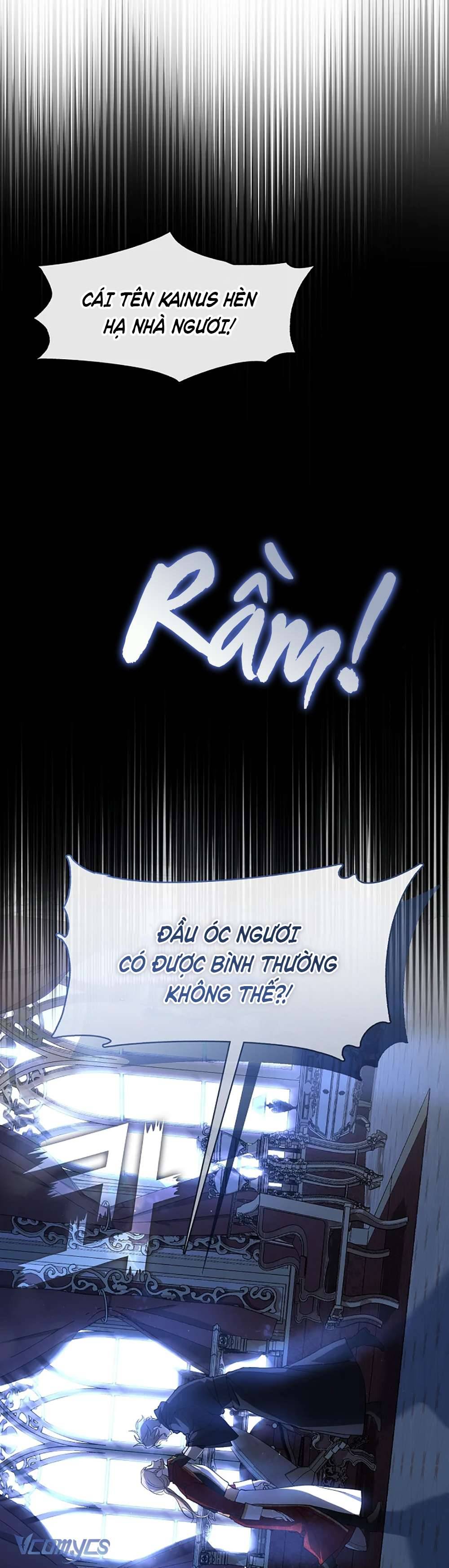 Không Thể Thoát Khỏi Người Chap 76 - Trang 4