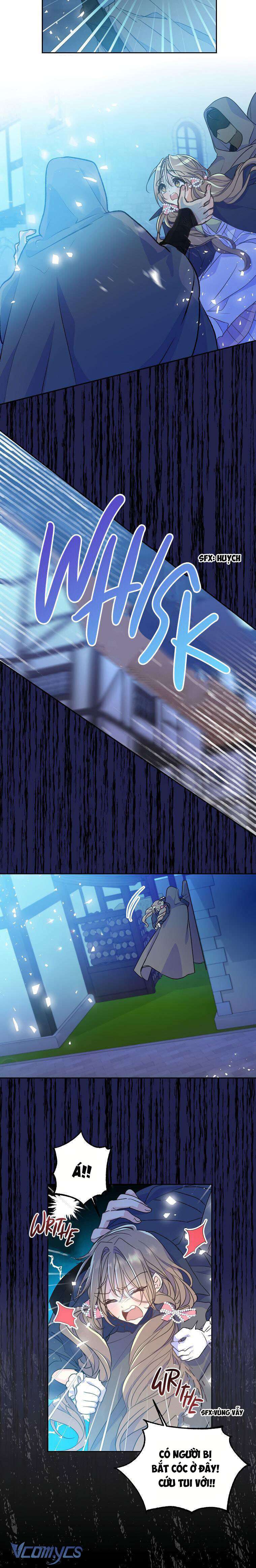 Bệ Hạ Xin Đừng Giết Tôi!!! Chap 47 - Trang 2