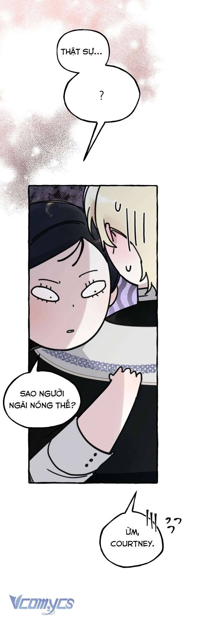 [18+] Hoàng Cung Có Chó Dữ! Chap 25 - Trang 2