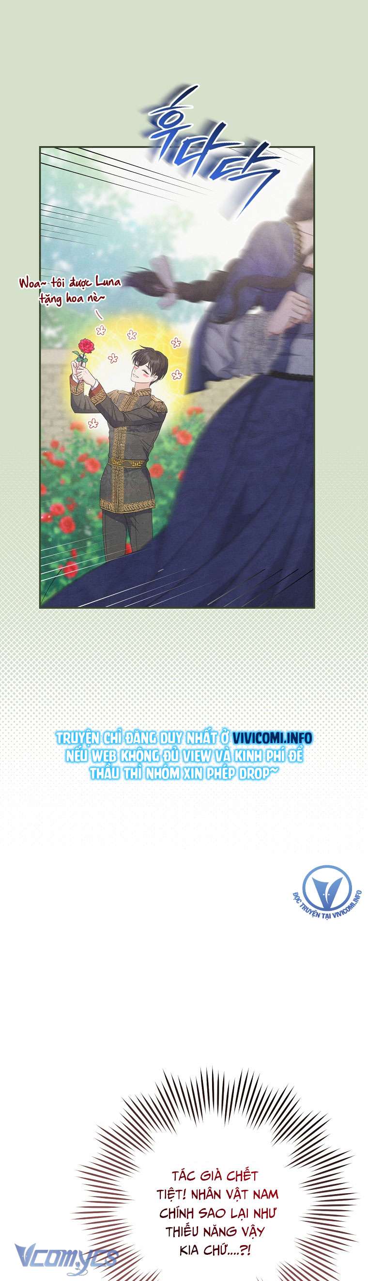 Nam Chính? Cho Cũng Không Thèm! Chapter 2 - Trang 3