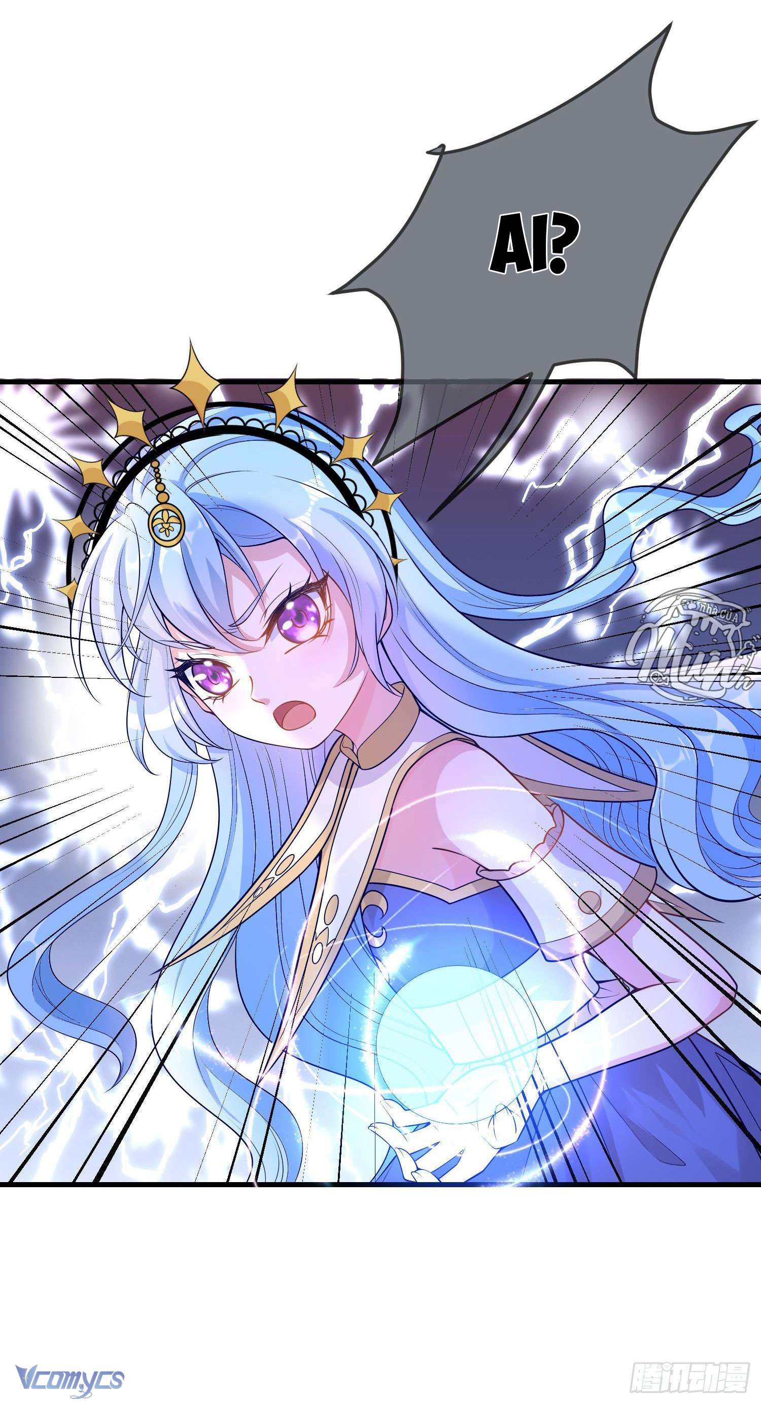 Trở Thành Bạch Nguyệt Quang Của Phản Diện Hắc Hoá Chapter 15 - Next Chapter 16