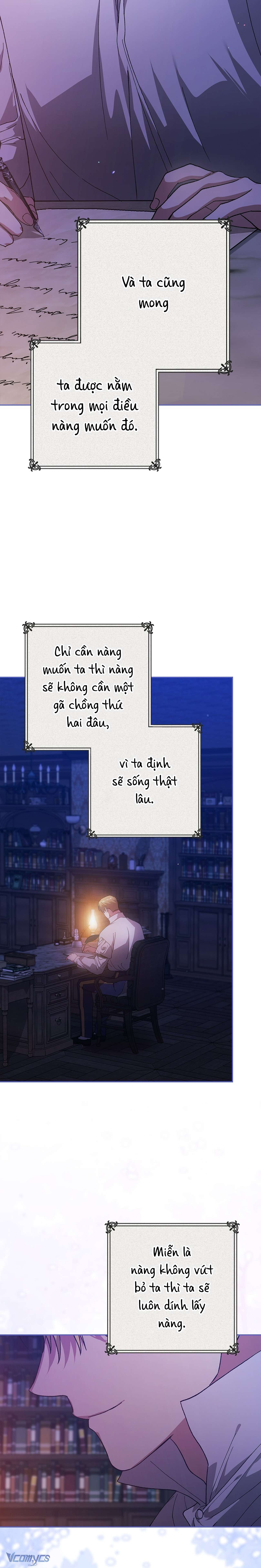 Hôn Nhân Này Rồi Sẽ Đổ Vỡ Chapter 94 - Trang 3
