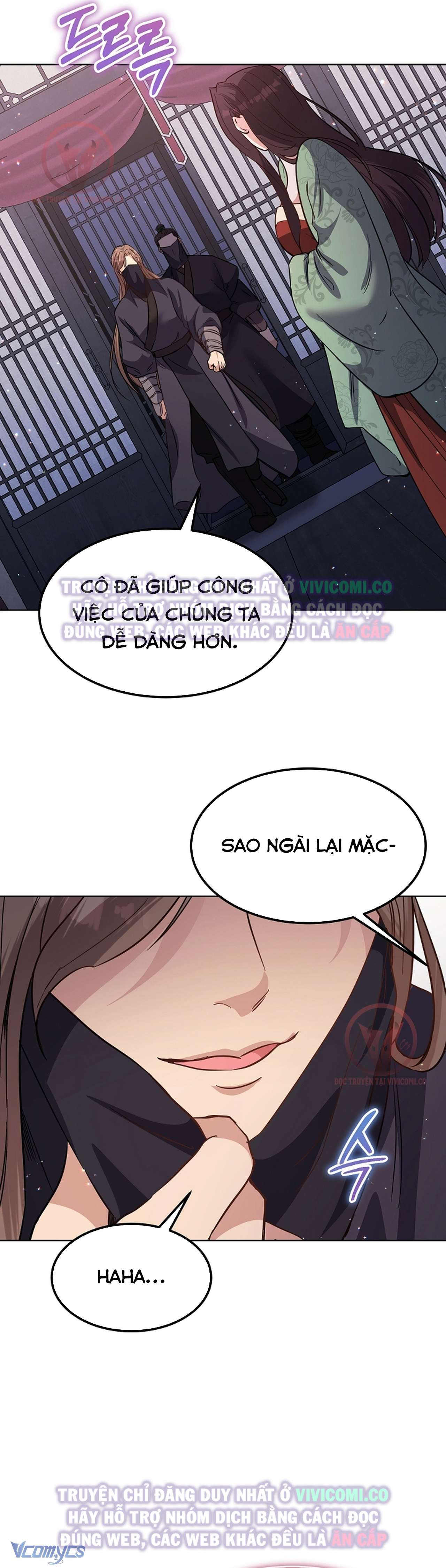 [18+] Ham Muốn Trá Hình Chap 19 - Trang 2