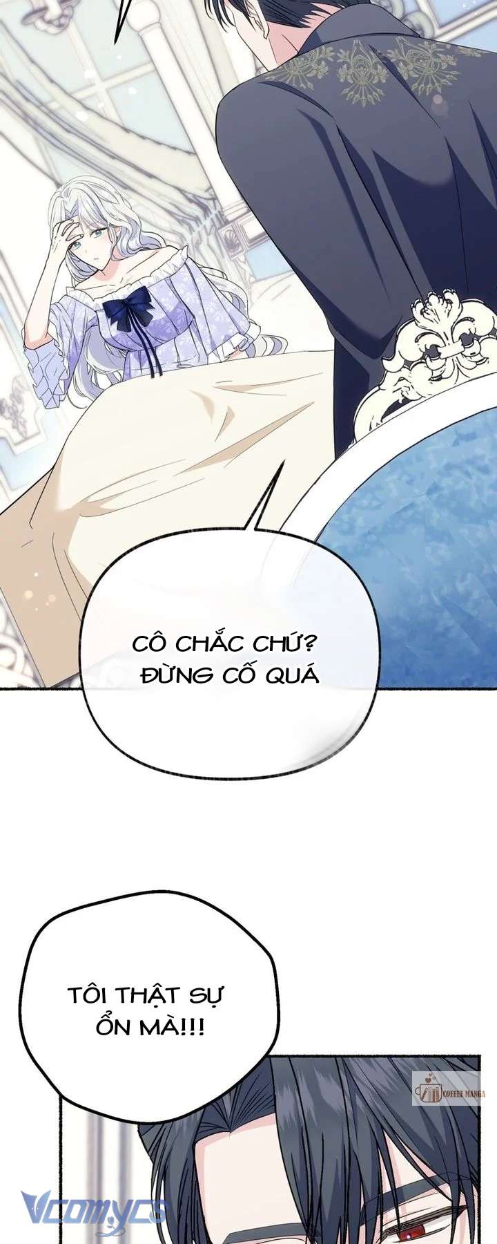 Trở Thành Chú Mèo Ngủ Cùng Bạo Chúa Chapter 22 - Trang 3