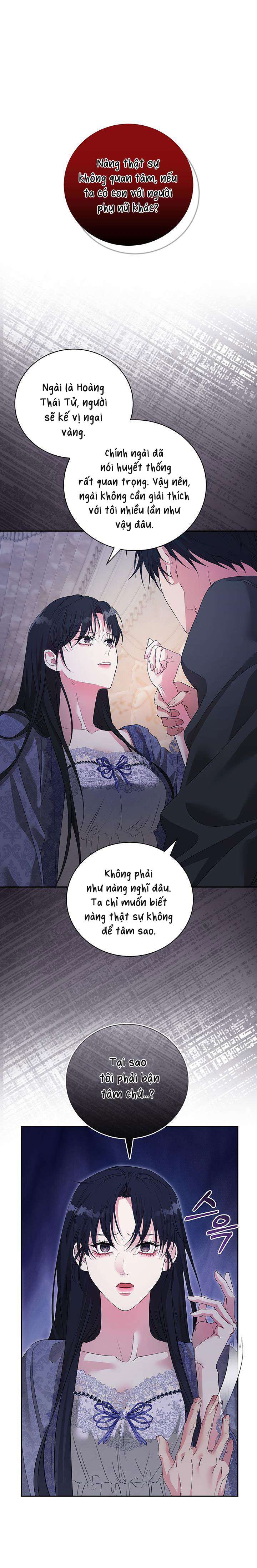 [ 18+ ] Tại nơi ẩn mình cuối cùng của sắc xanh Chap 30 - Trang 2