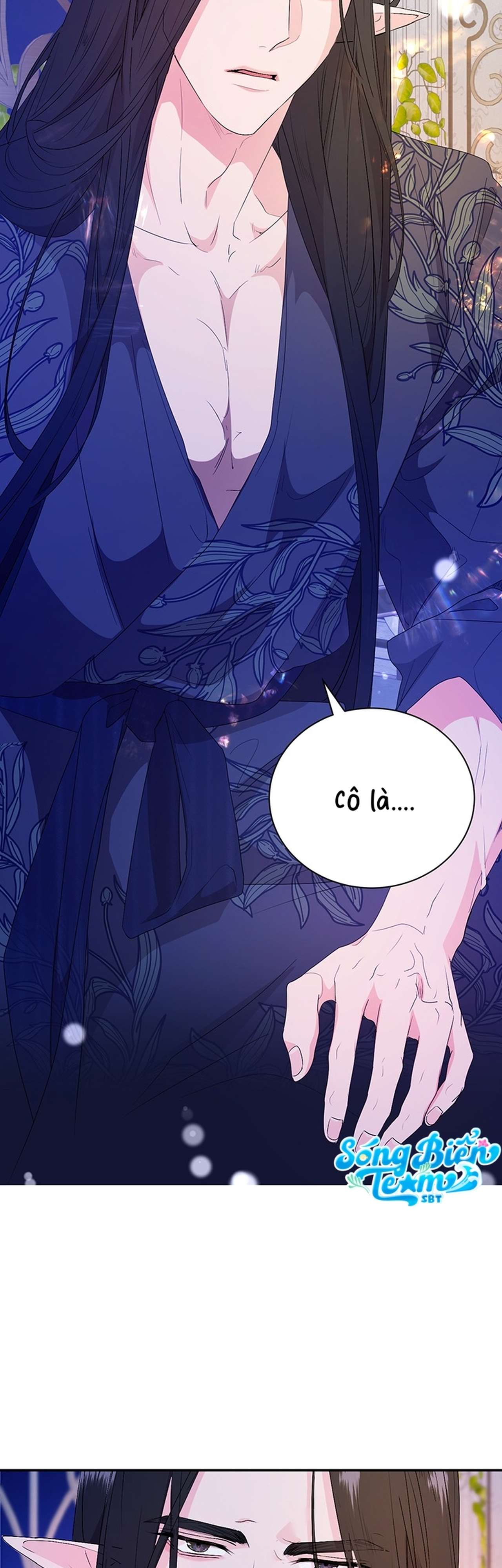[ 18+ ] Tại nơi ẩn mình cuối cùng của sắc xanh Chap 11 - Trang 2