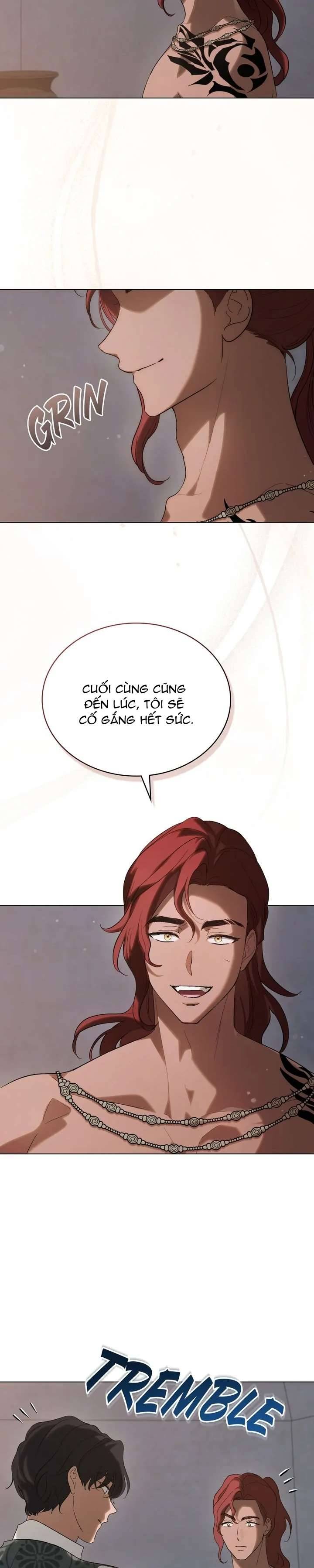 Khi Số Phận Tìm Đến Hai Ta Chapter 33 - Next Chapter 34