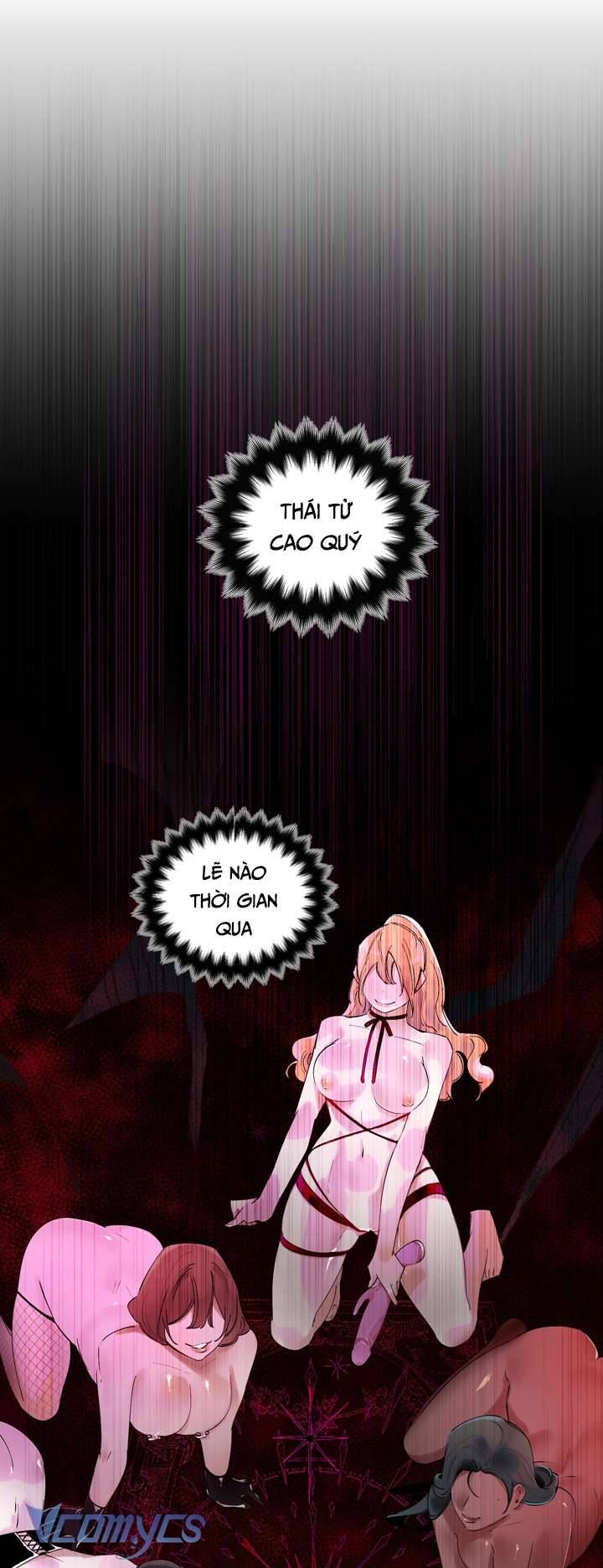 [18+] Hoàng Cung Có Chó Dữ! Chap 16 - Trang 2