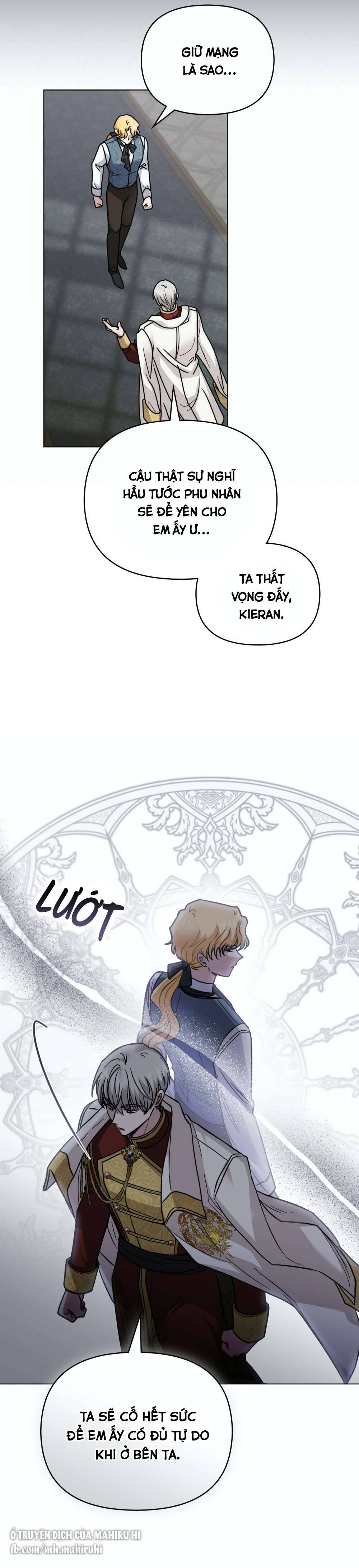 Tìm Lại Camellia Chapter 57 - Trang 4