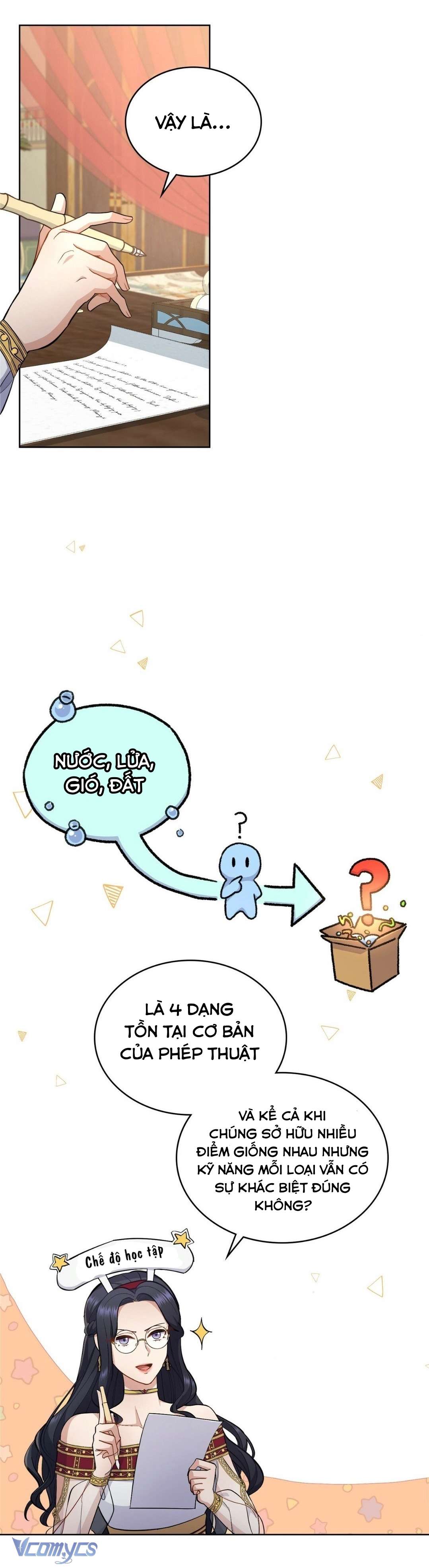 Hôn Nhân Giả Dối Chap 20 - Trang 3