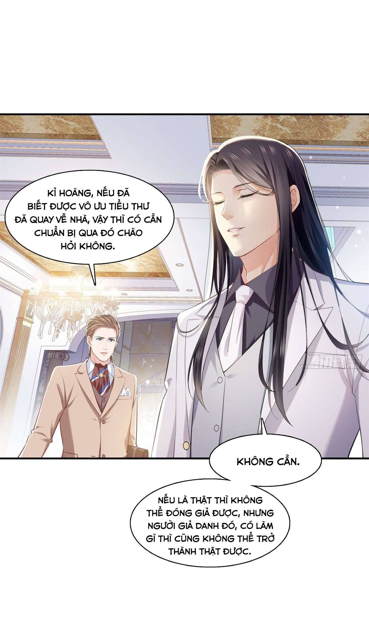 Hệt Như Hàn Quang Gặp Nắng Gắt Chap 261 - Trang 4