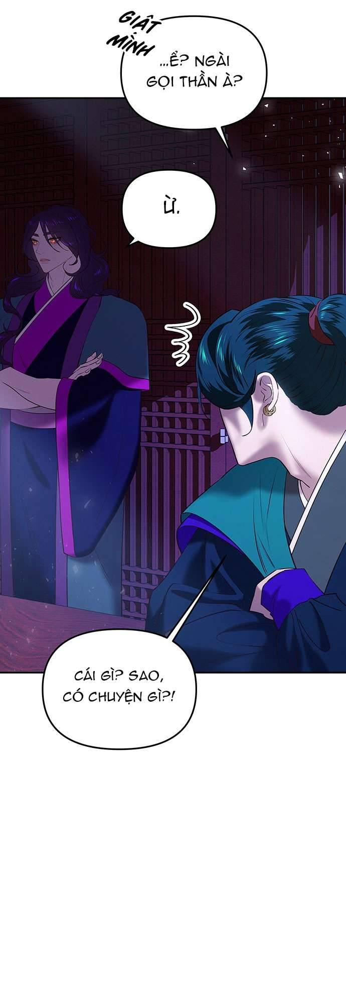 Vương Tử Huyền Bí Chapter 26 - Trang 4